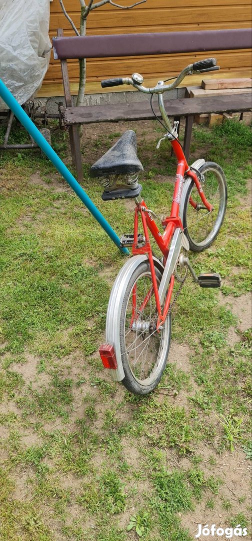 eladó használt retró camping