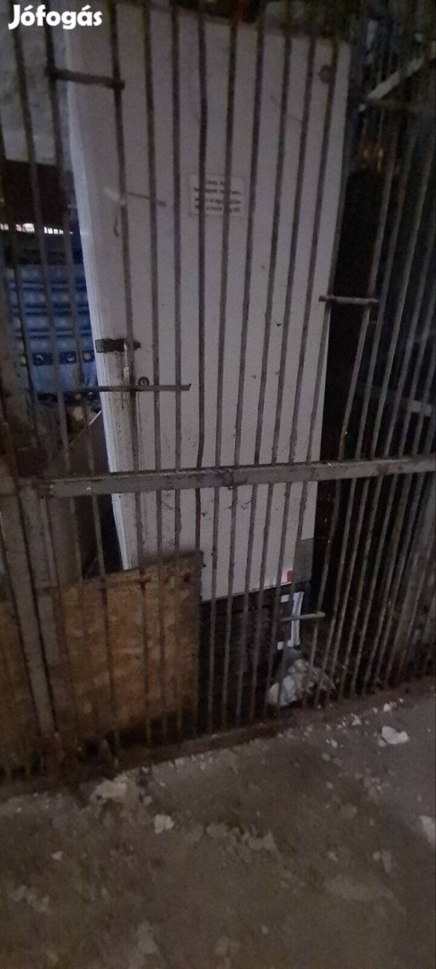 eladó ipari hűtő 