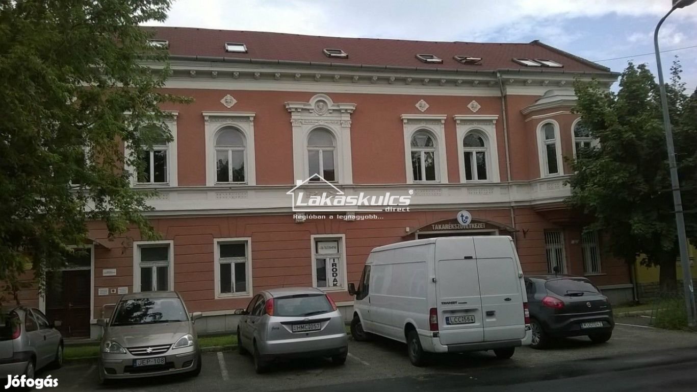 eladó iroda Keszthely