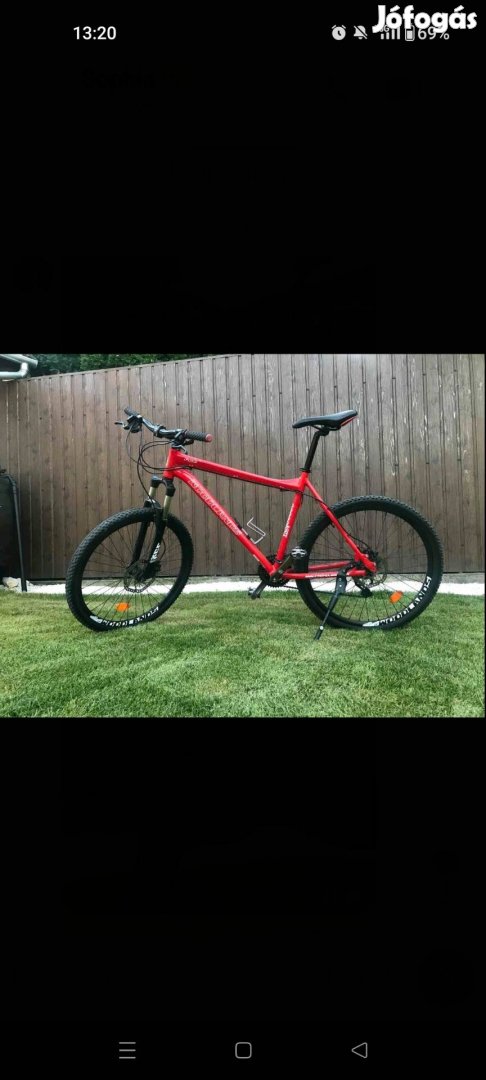 eladó jó állapotú kerékpár