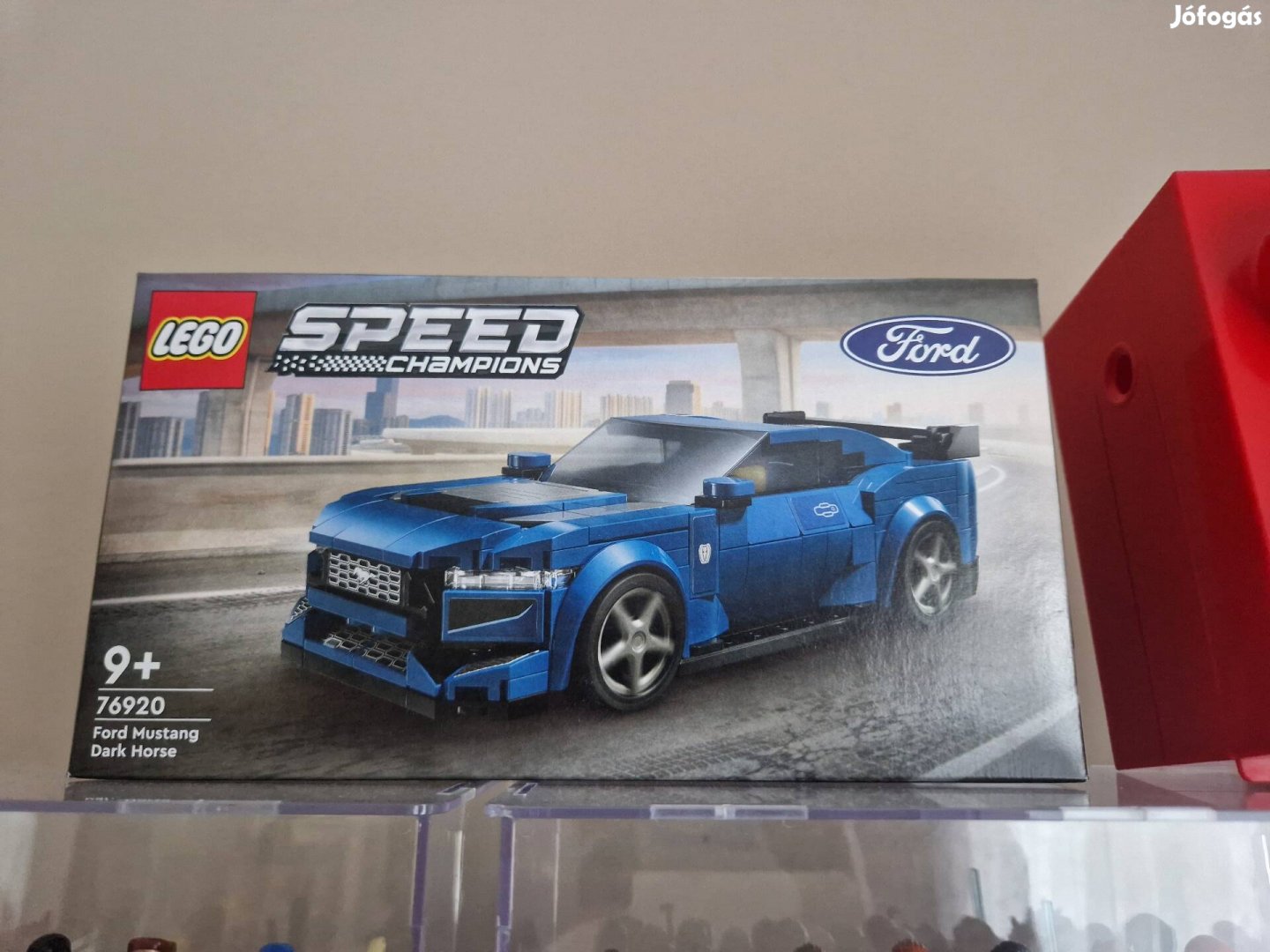 eladó lego ford mustang