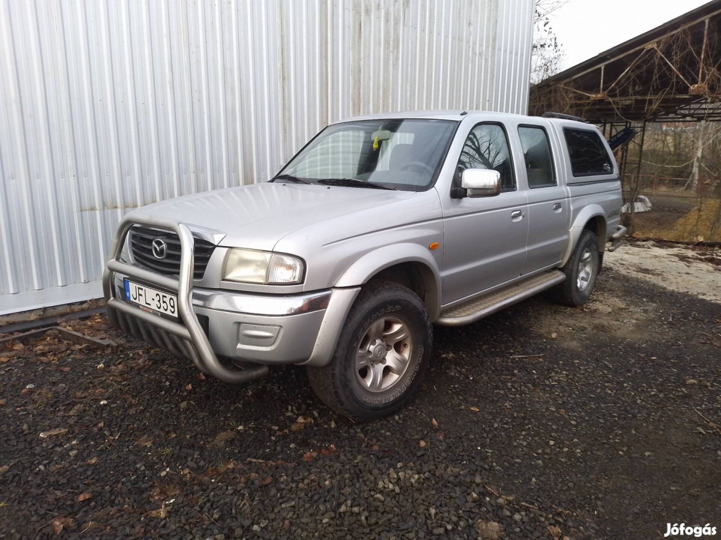 elado mazda b2500 2004