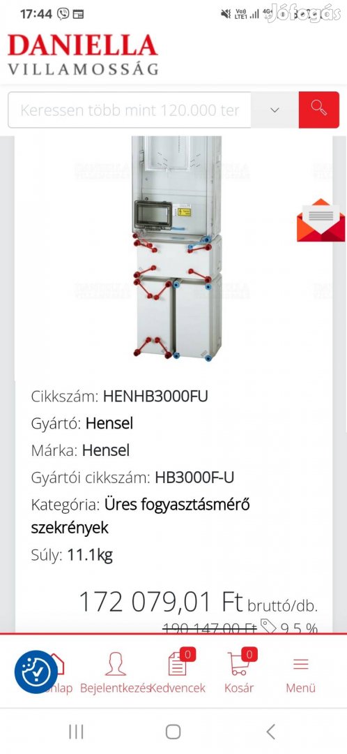 eladő merőszekreny, Szalagfeszitő, ernsto, kábel akasztó 