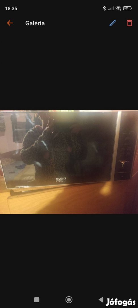 eladó mikró! újszerű