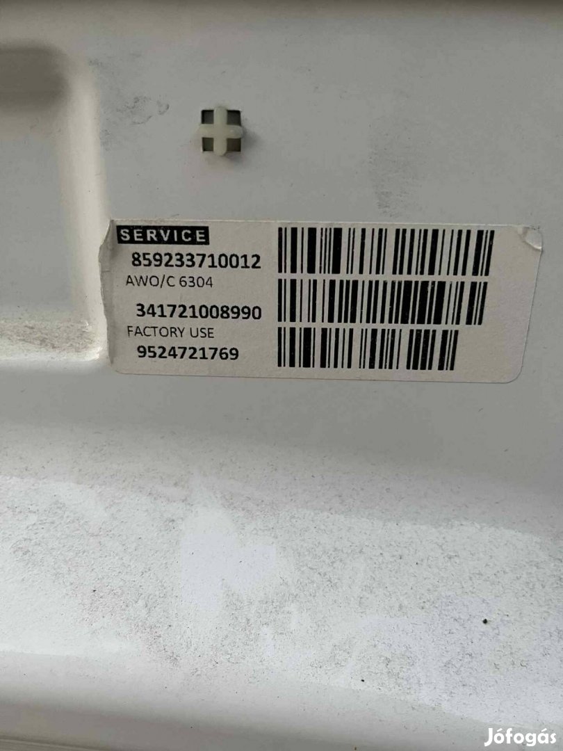 eladó mosógép alkatrésznek