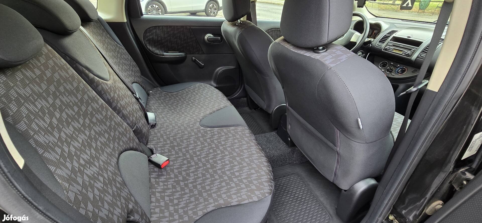 eladó nissan note 1.5 dci valós 85 km 