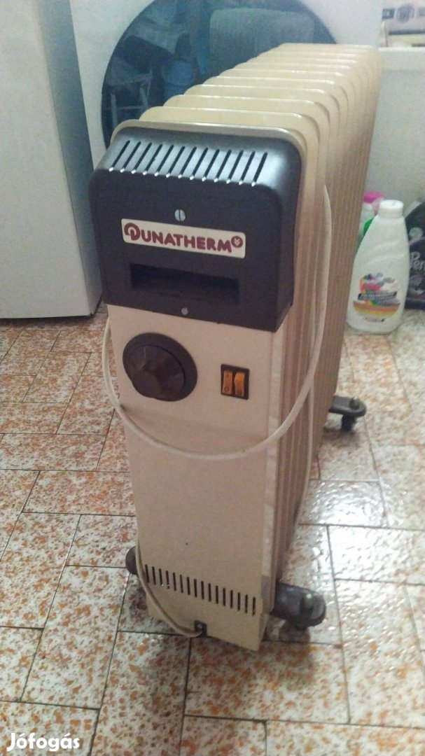 eladó olajradiátor