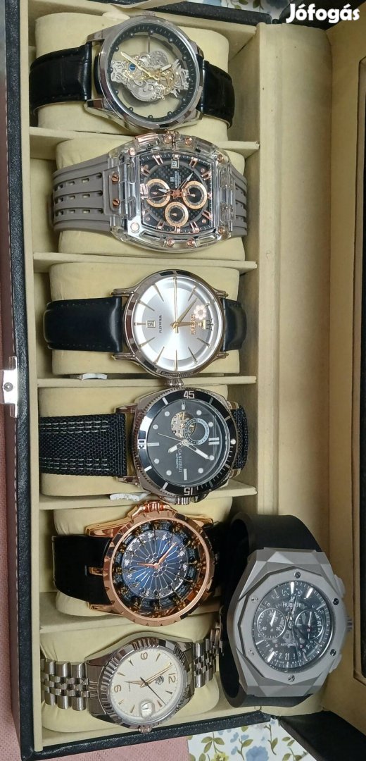 eladó óragyújtemény