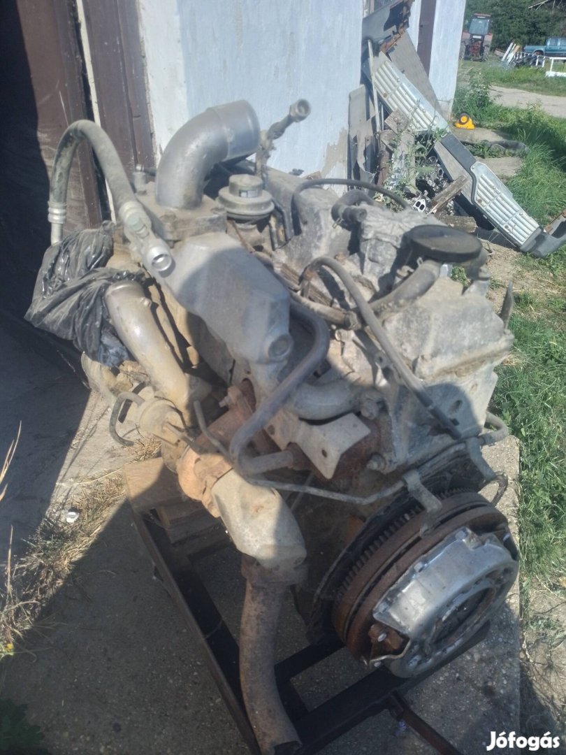 elado patrol y61 2.8td motor
