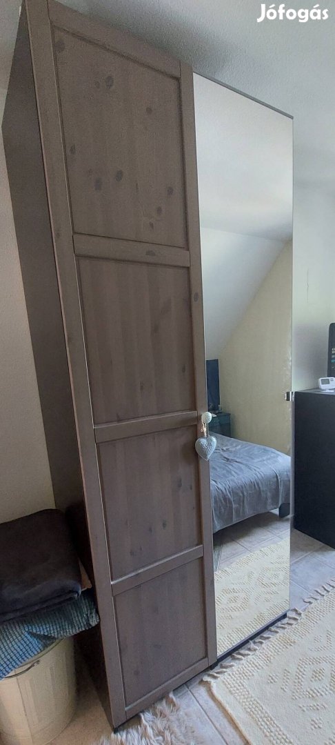 eladó pax 3 ajtó+polcok+sines tárolok