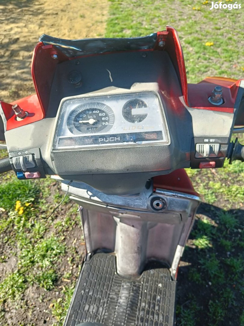 elado puch lido vario robogo