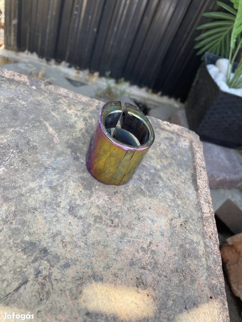 elado rainbow kormany bilincs