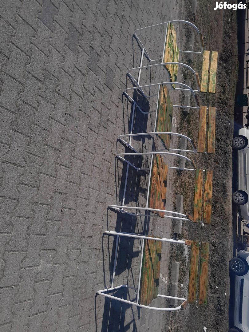 eladó retro kerti székek