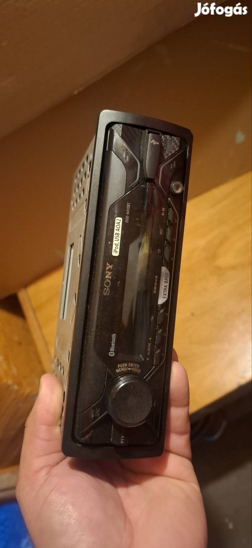 eladó sony fejegység olcsón!