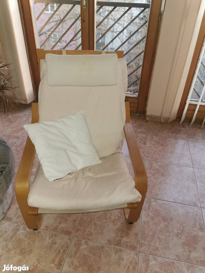 elado szék ikeás két darab