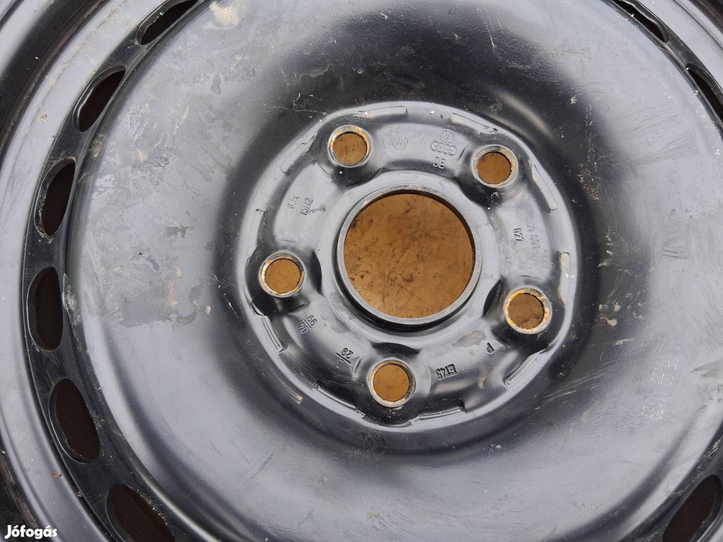 elado uj lemezfelnik