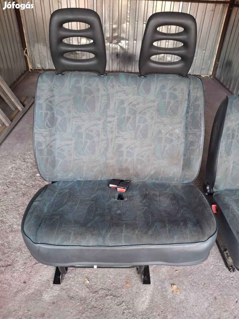 eladó ülesszent 1996-2006 közöti Fiat Scudo.