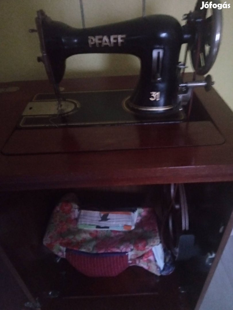 eladó varrógép