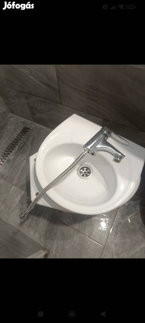 eladó wc,mosdó,csaptelep 