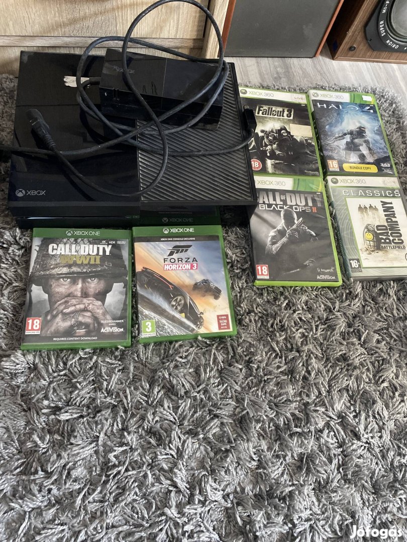 eladó xbox one !