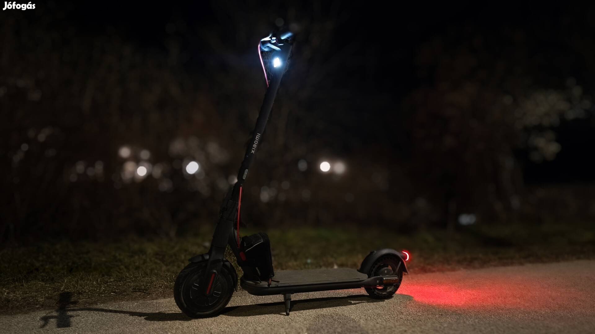 eladó xiaomi electric scooter 4 lite+aksi=2szer-es hatótáv!!