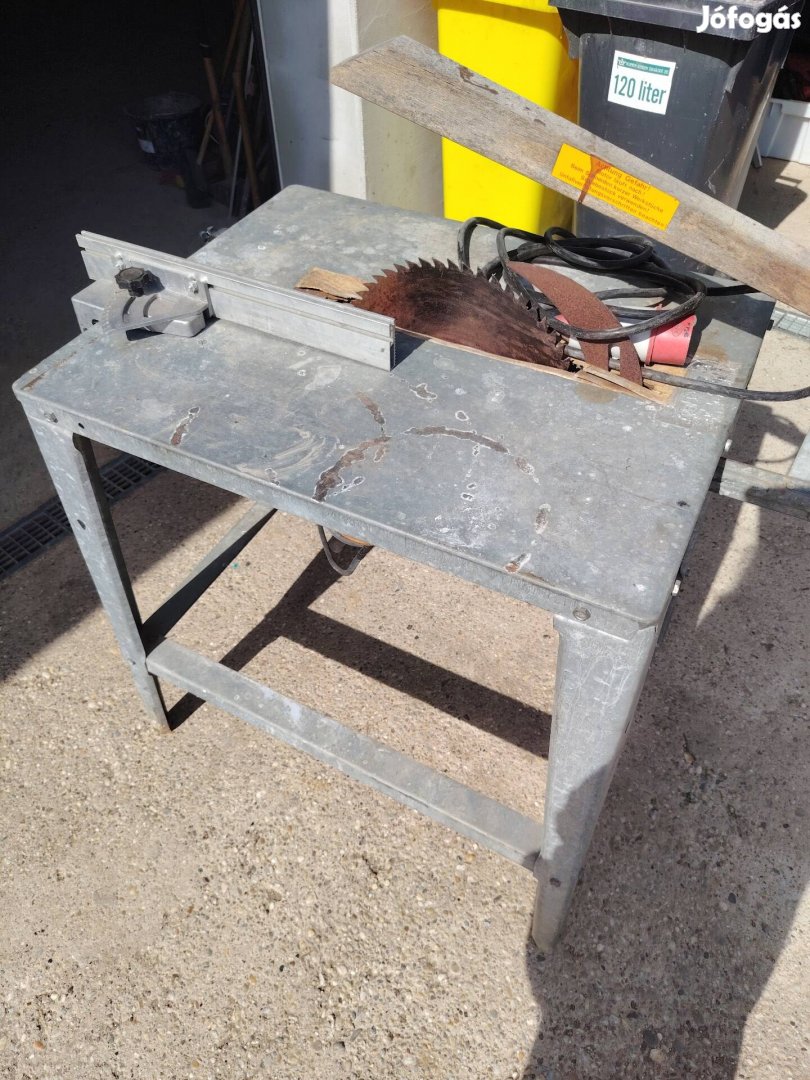 electrobekum körfűrész daraboló fűrész cirkula