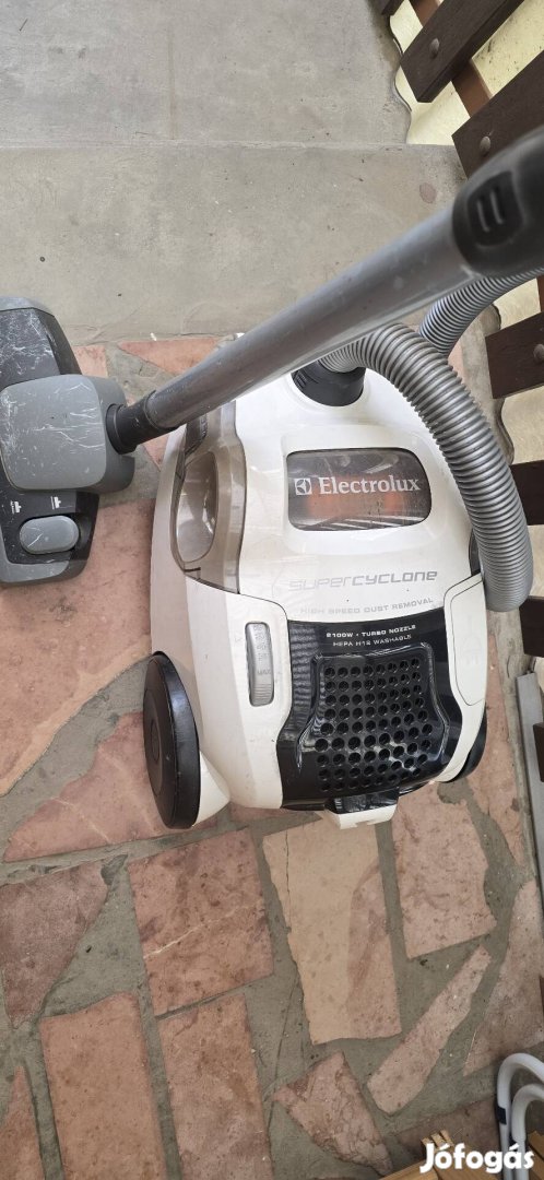 electrolux porszívó
