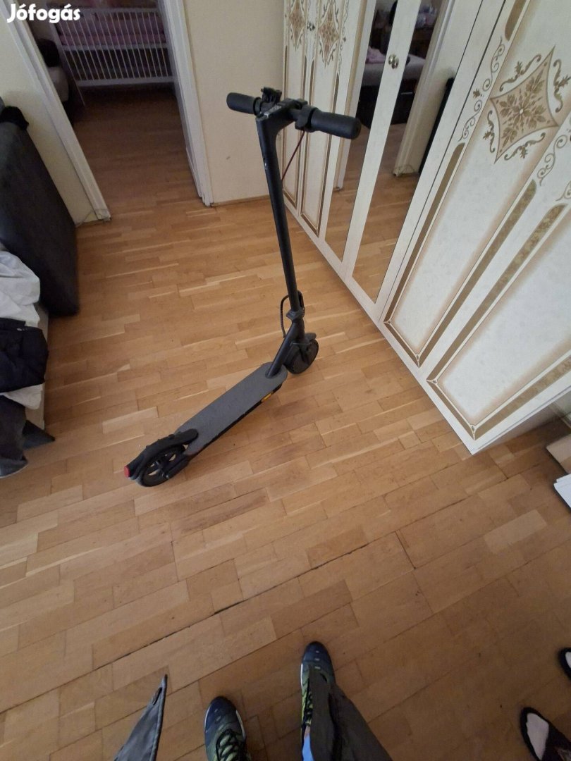 elektromos  roller
