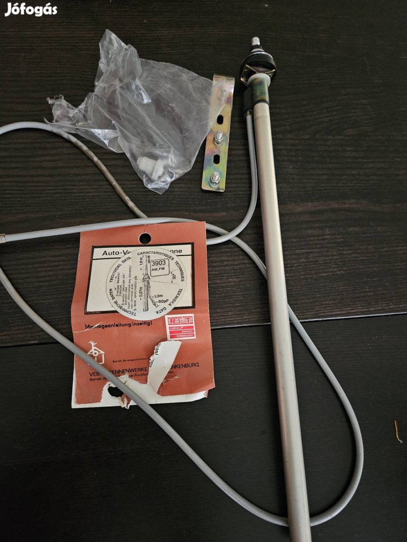 elektromos antenna autóba eladó