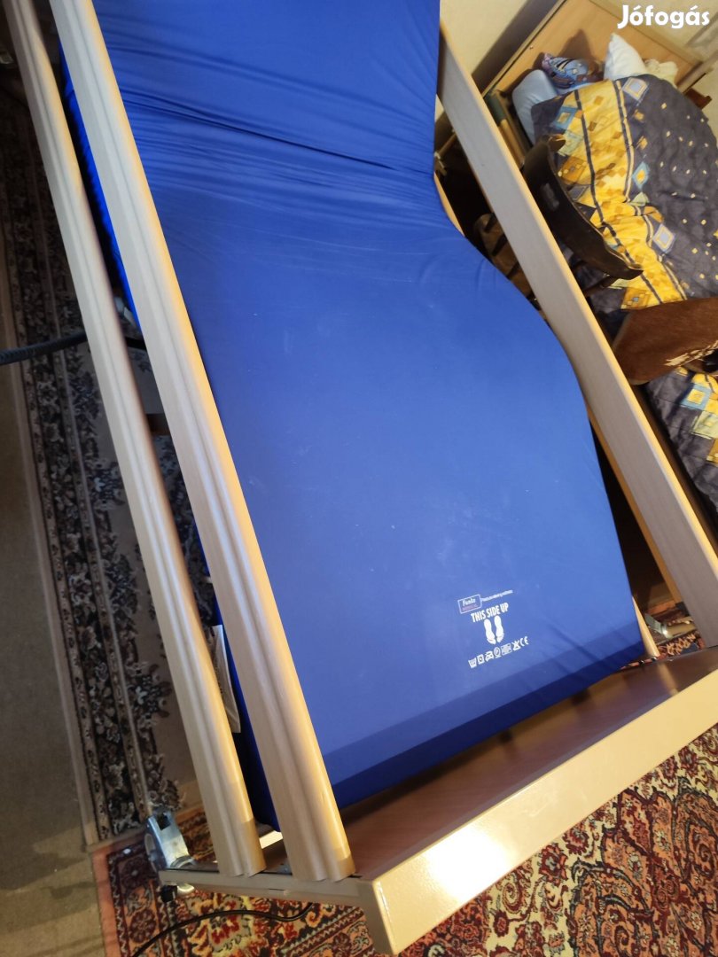 elektromos ápolási ágy, mint a nyugati kórházakban