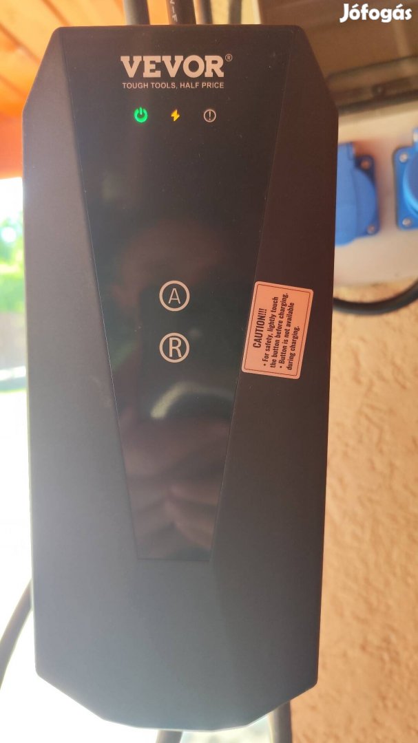 elektromos autó töltő 8-16 amper