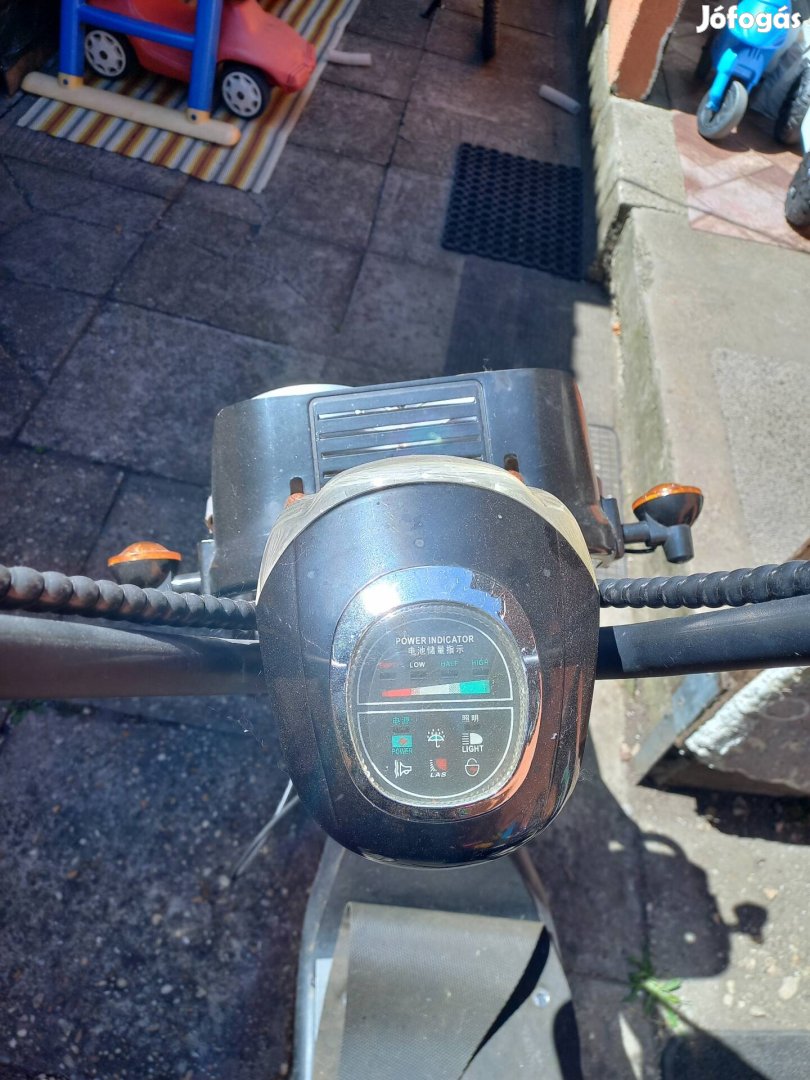 elektromos csopper