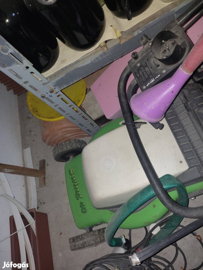 elektromos fünyiró