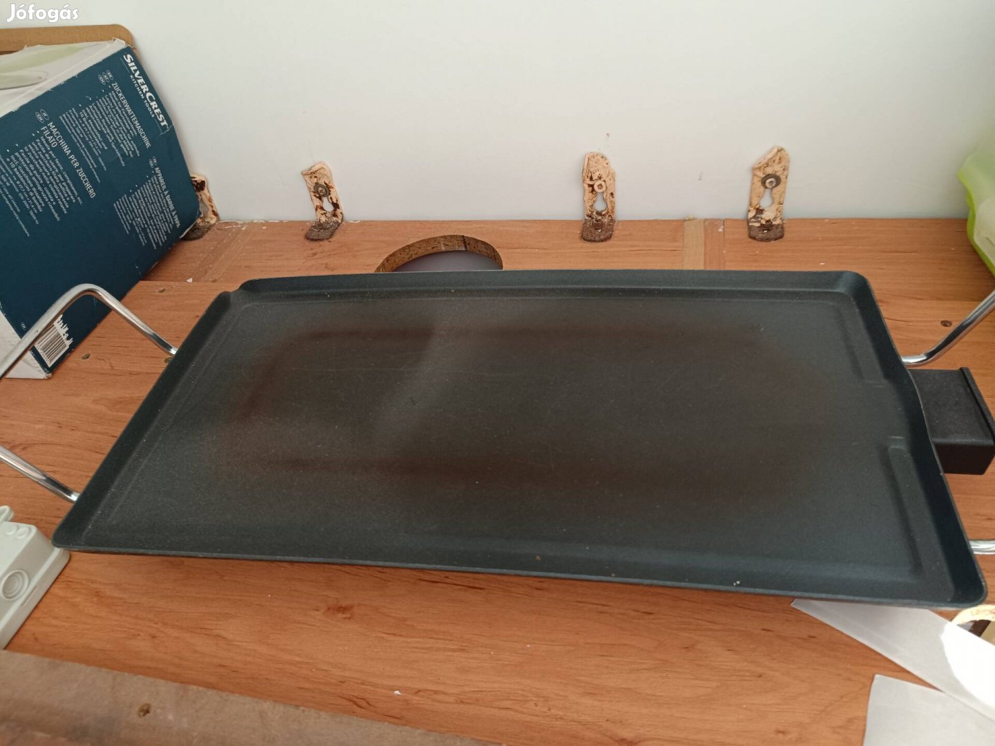 elektromos grillsütő 