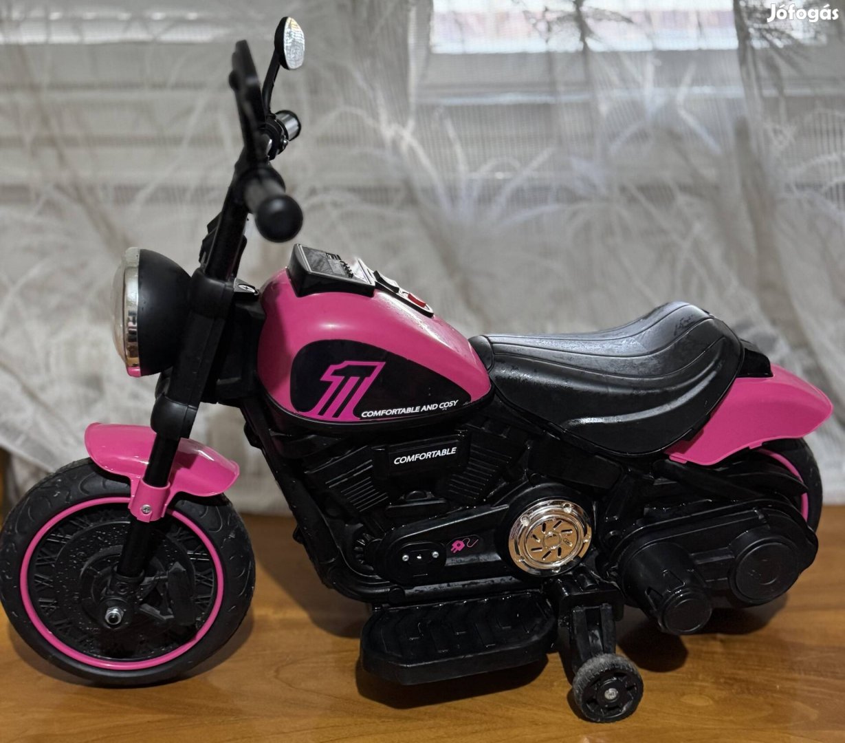 elektromos gyerek kismotor