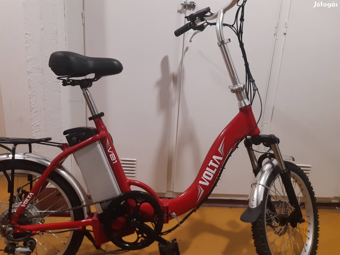 elektromos kerékpar