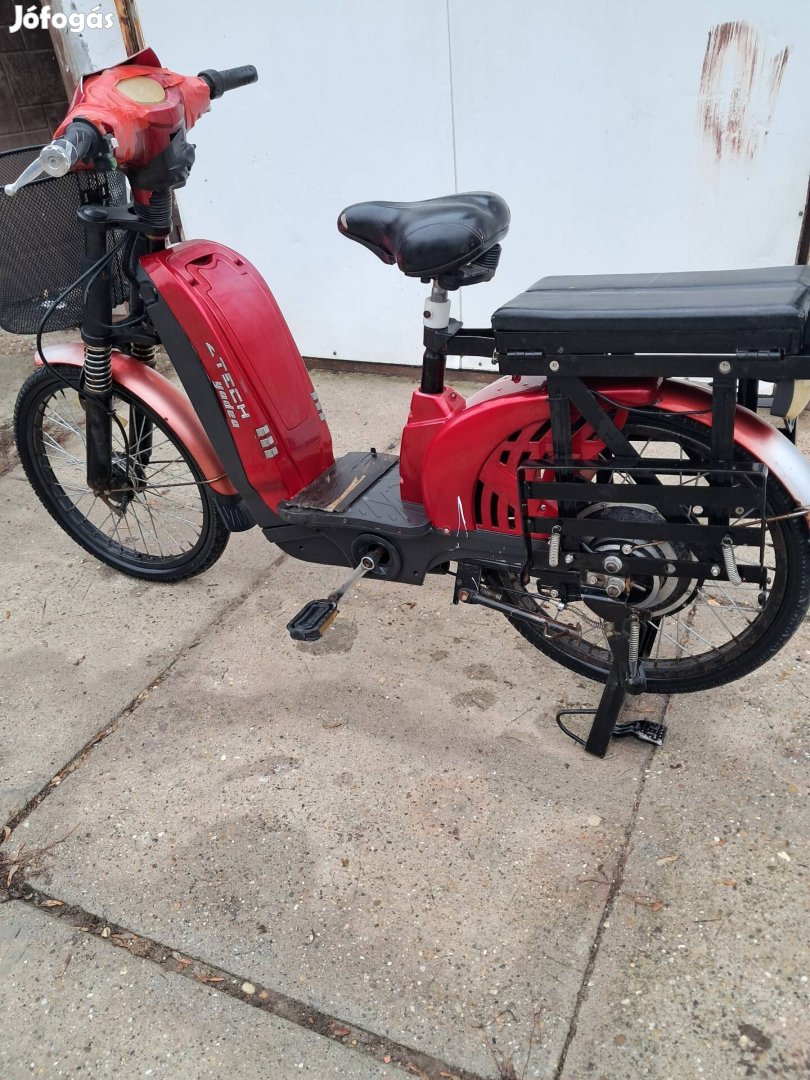 elektromos kerékpár