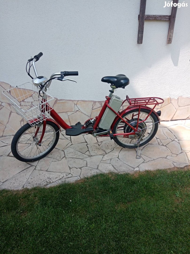 elektromos kerékpár 