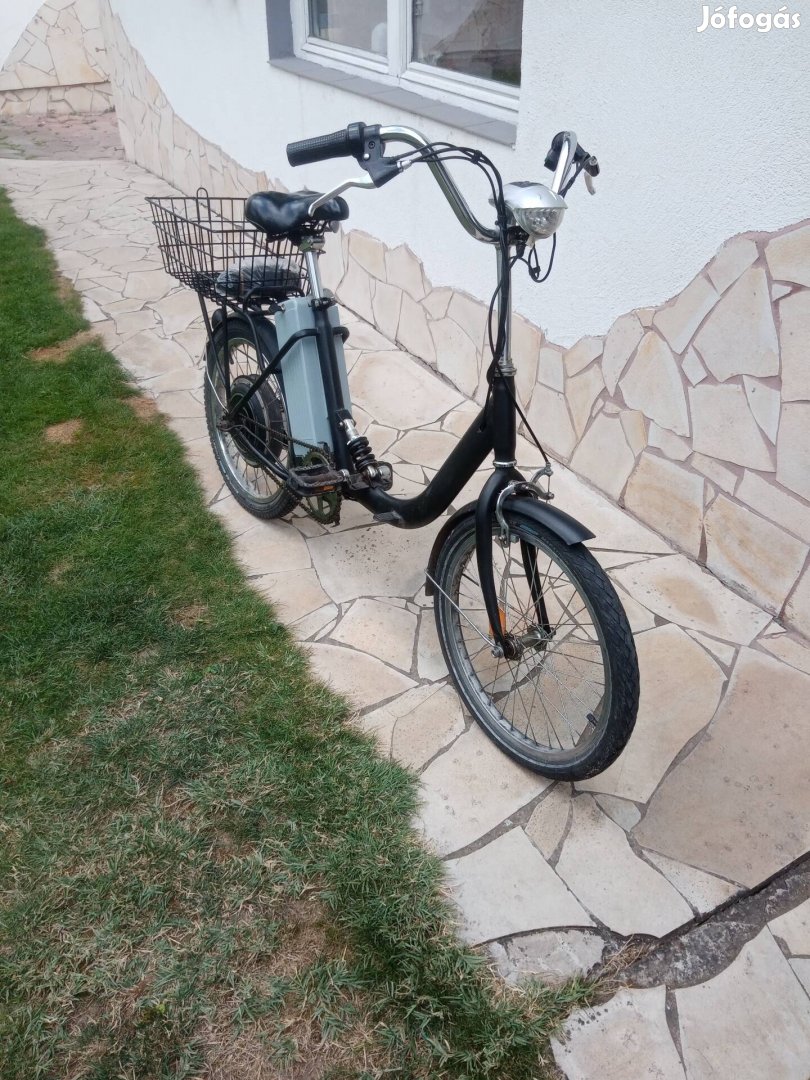 elektromos kerékpár 