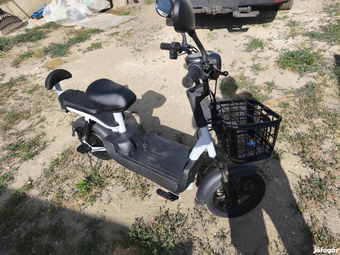 elektromos kerékpár 