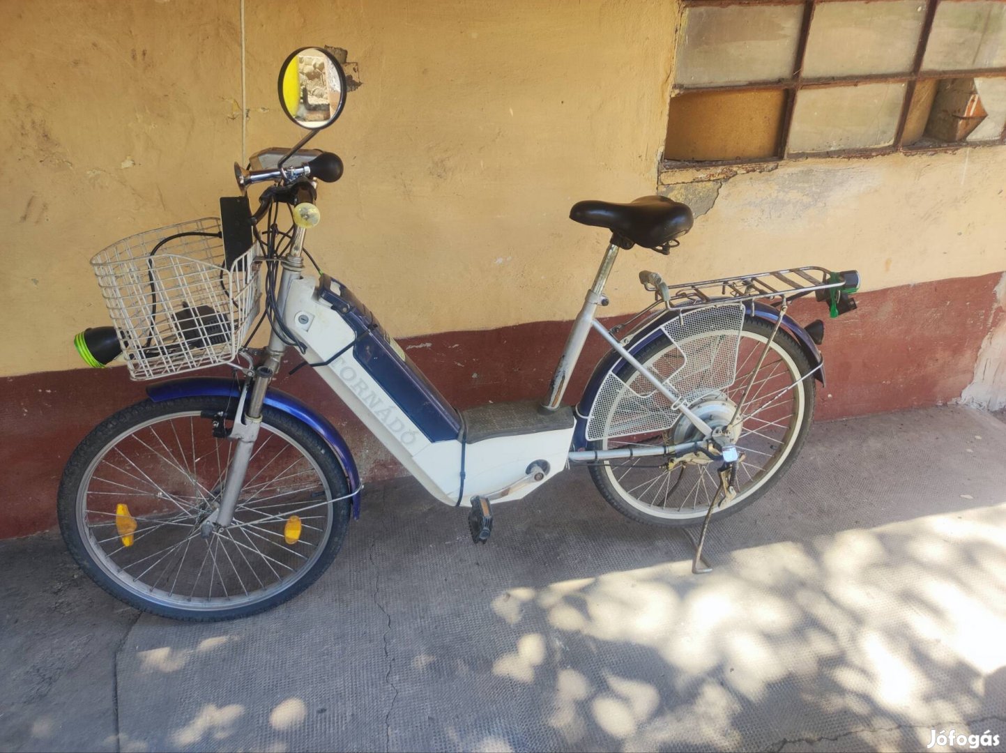elektromos kerékpár eladó 
