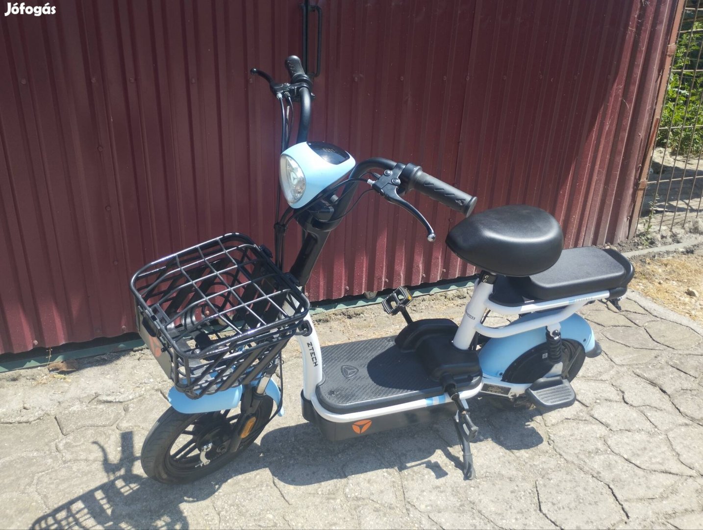 elektromos kerékpár eladó 
