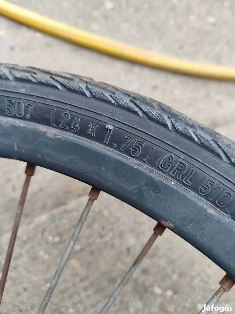 elektromos kerékpár hátsó kerék 48 voltos motorral 