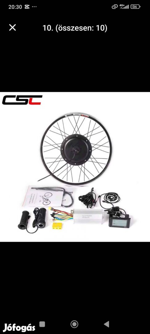 elektromos kerékpár vezerlő cserejet vállalom akár új