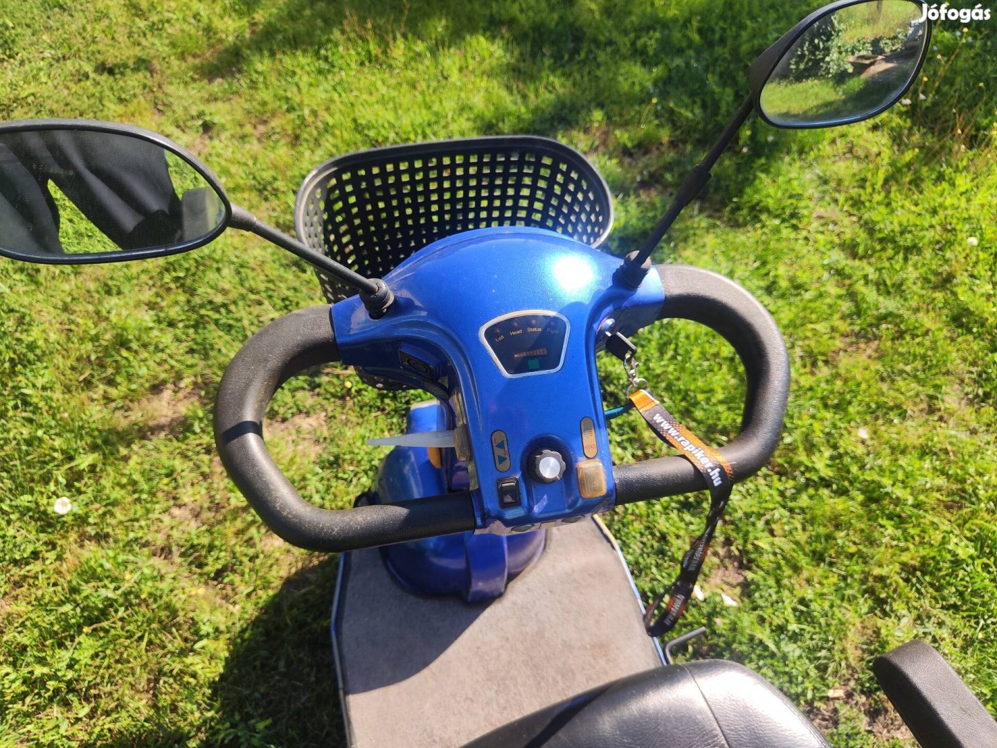elektromos moped