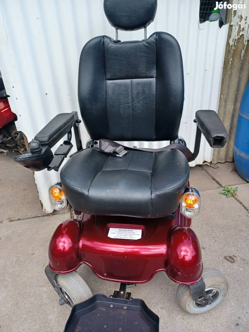elektromos moped