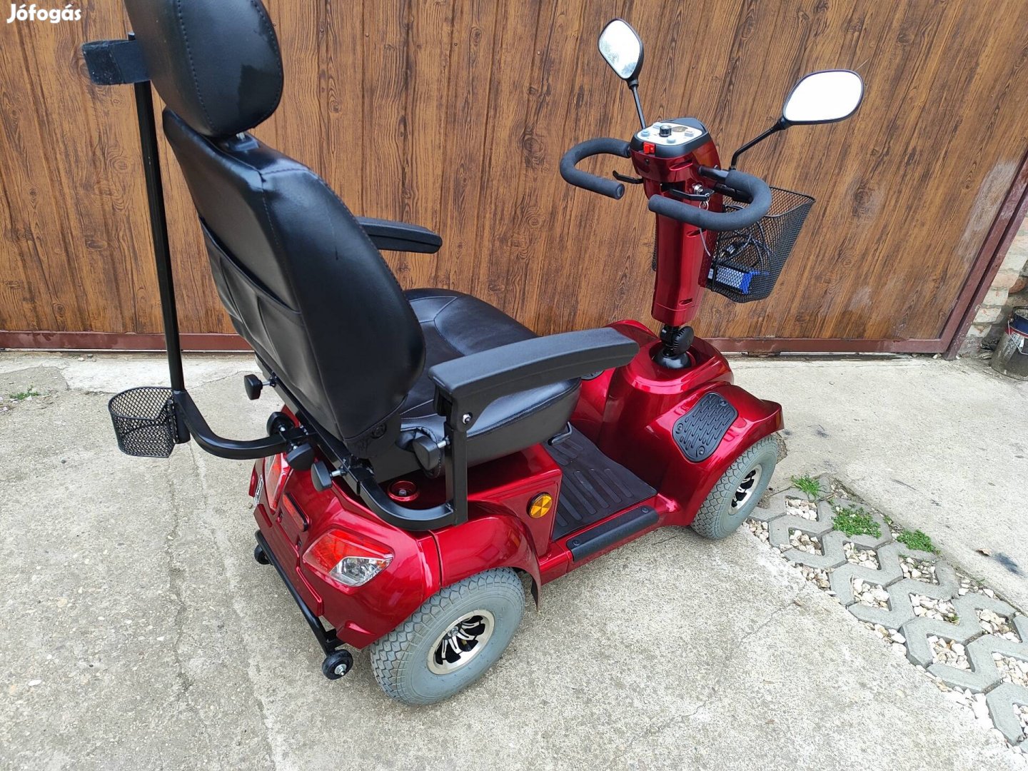 elektromos moped