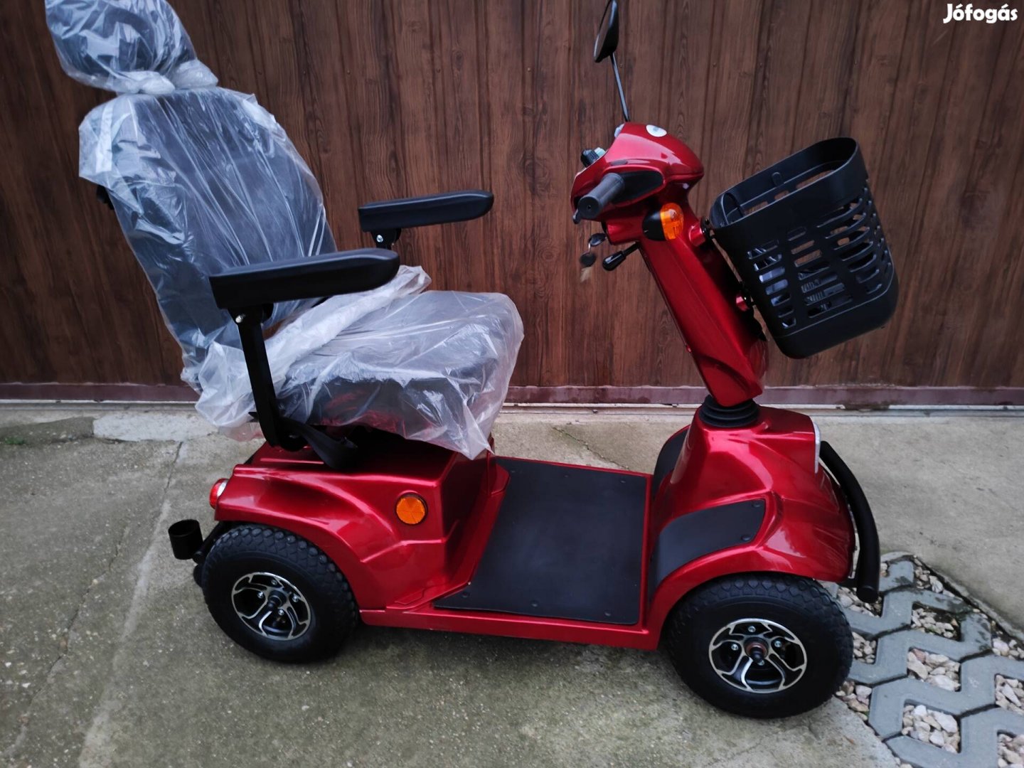 elektromos moped el-go hs580-m rokkantkocsi 