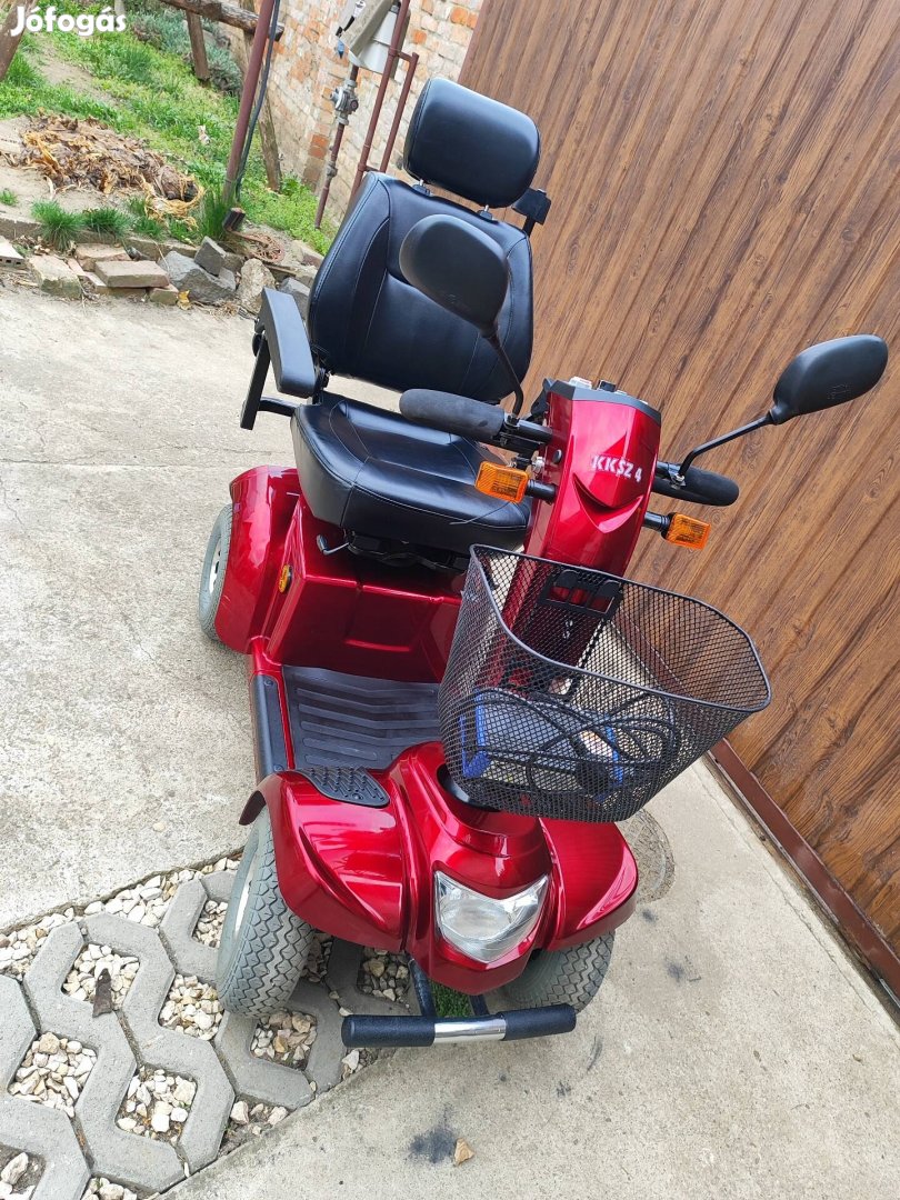 elektromos moped rokkantkocsi