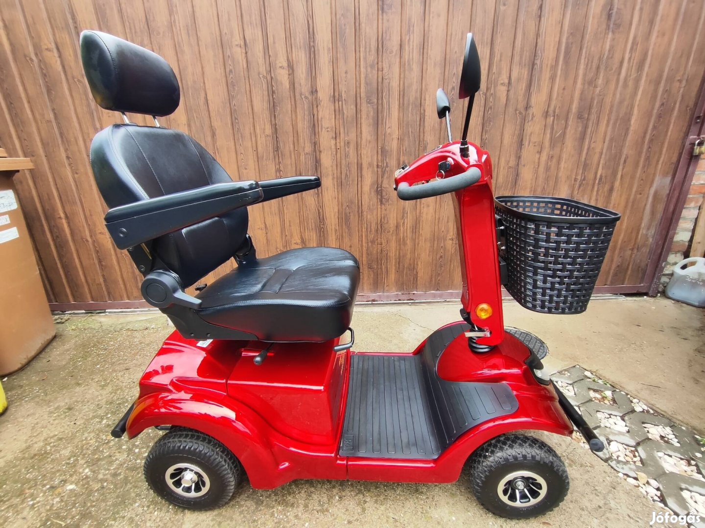 elektromos moped rokkantkocsi 